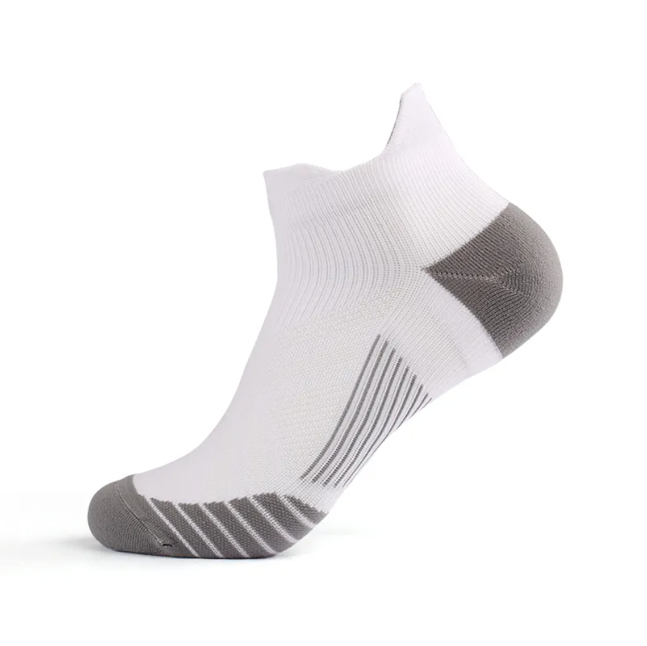 Cool Feet Outdoor Non-Slip Running Socks
