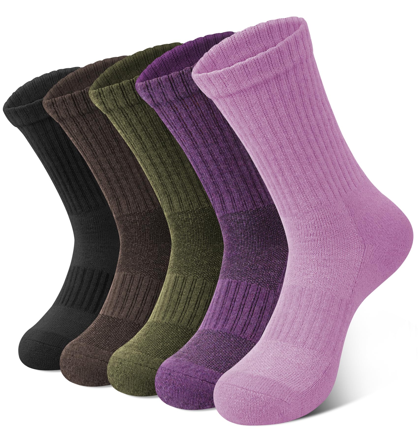 Not Cool Socks - 5 Pack