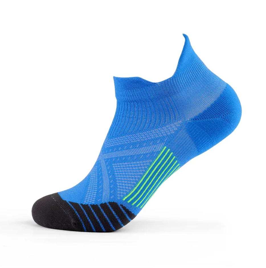 Cool Feet Outdoor Non-Slip Running Socks
