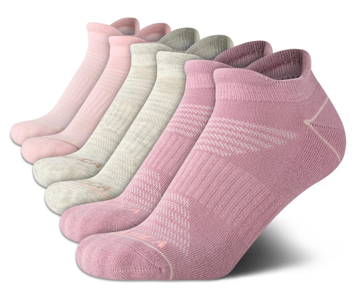 Sweetie Running Socks - 6 Pack