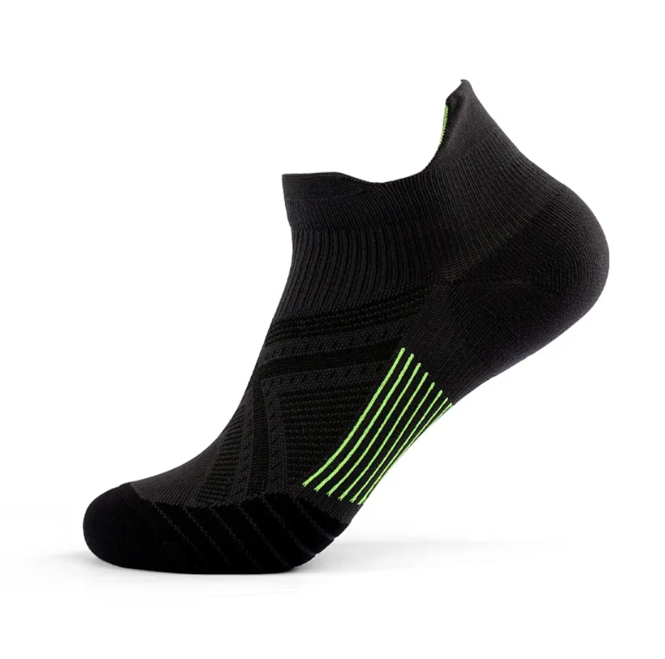 Cool Feet Outdoor Non-Slip Running Socks