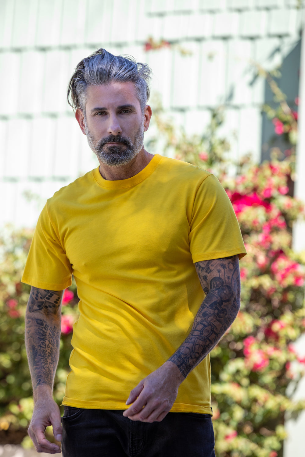 Bamboo Short Sleeve