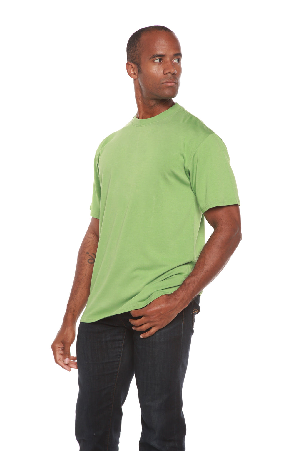 Bamboo Short Sleeve