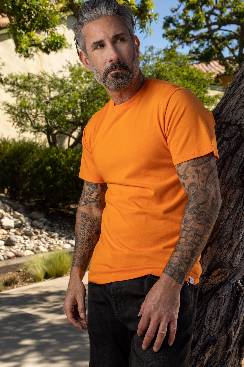 Bamboo Short Sleeve