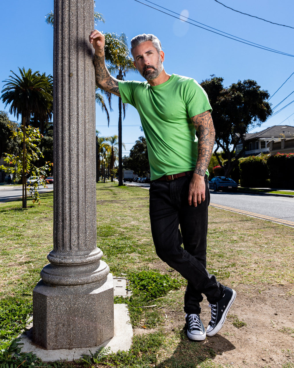 Bamboo Short Sleeve